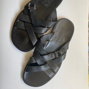 Salvatore Ferragamo Flat Slides